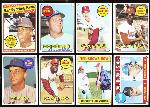 1969 Topps Baseball Collection of 900+ with Stars and HOFers