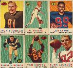 1959 Topps CFL Football Complete Set