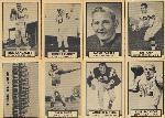 1962 Topps CFL Football Complete Set