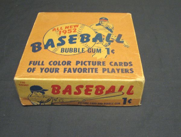 1952 Bowman 1 Cent Display Box