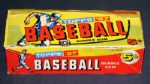 1957 Topps Baseball 5 Cent Display Box