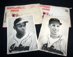 1947 & 1948 Cleveland Indians Picture Packs