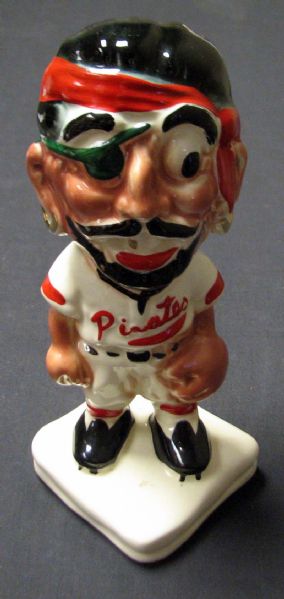 1948 Stanford Pottery Pittsburgh Pirates Bank