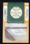 1908 Our Home Team Chicago White Sox Complete Post Card