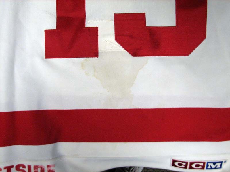 Steve Yzerman Detroit Red Wings Starter Vtg Youth L/XL Jersey Clean Sewn  Nhl for Sale in Rochester, MI - OfferUp