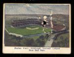 1910 D322 Tip Top Bread Forbes Field