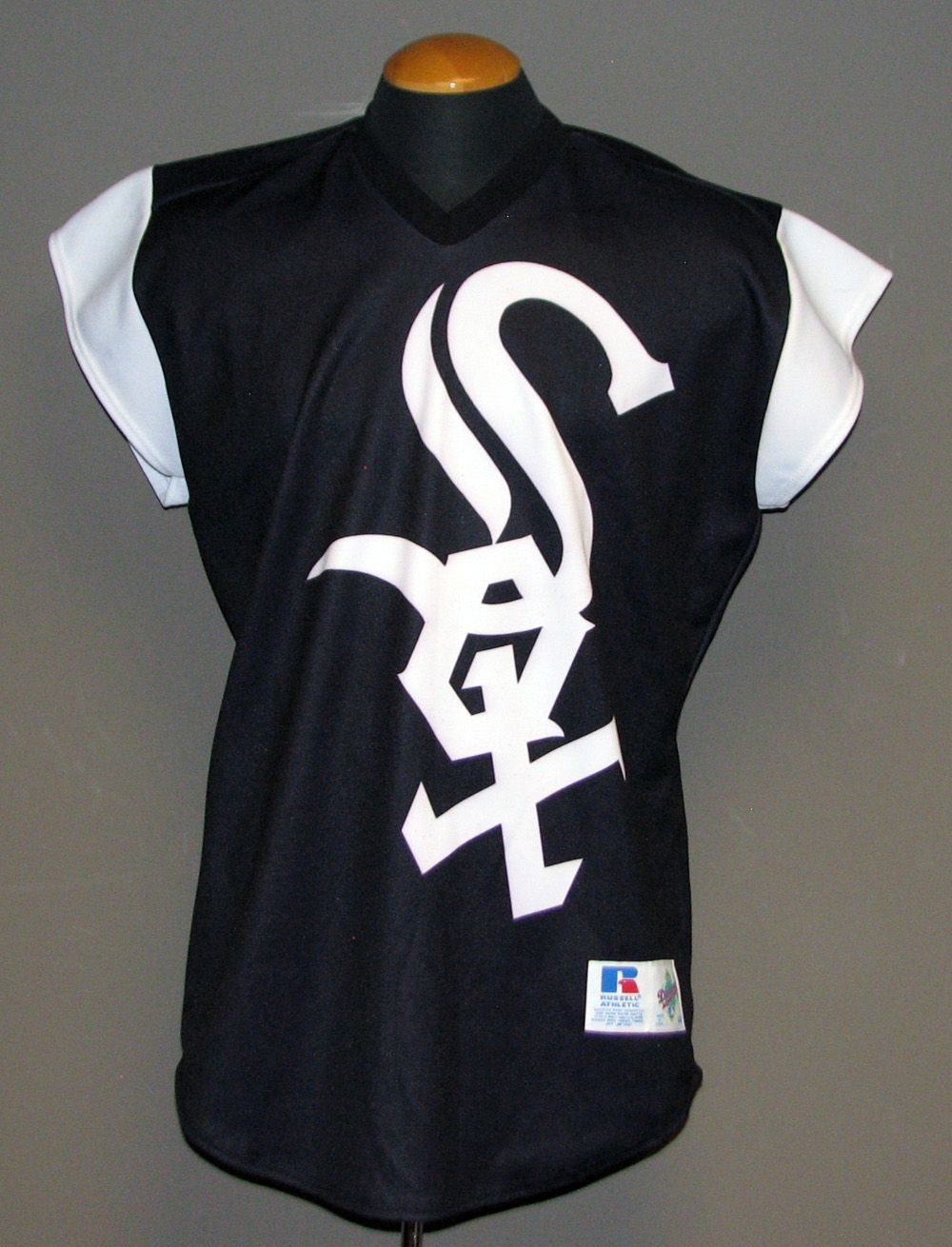 Lot Detail - 1999 Ray Durham Chicago White Sox Game-Used TATC Futuristic  Jersey