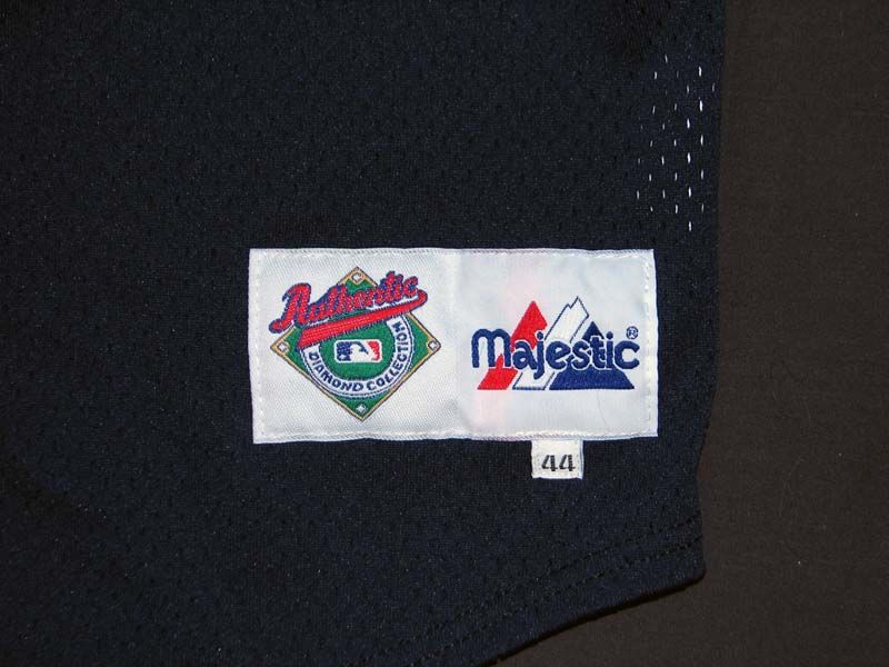 Lot Detail - 1998 Joey Cora Seattle Mariners Game-Used Jersey