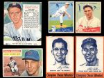 1930s-50s Group of 6 Cards
