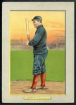 1911 T3 Turkey Red #17 Clark Griffith