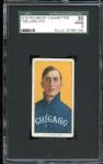 1909-11 T206 Jake Atz SGC 30 GOOD 2