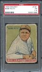 1933 Goudey #181 Babe Ruth PSA 1.5 FR