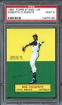 1964 Topps Stand-Up Roberto Clemente PSA 9 MINT