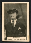 1926-27 Aguilitas Segundas #832 Daniel Blanco