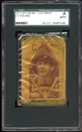 1911 S74 Silks "Colored" Cy Young SGC AUTHENTIC