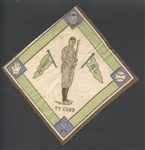 1914 B18 Blanket Ty Cobb