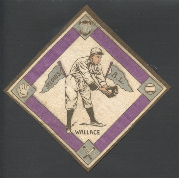 1914 B18 Blanket Bobby Wallace