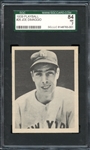 1939 Playball #26 Joe DiMaggio SGC 84 NM 7