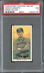 1909-11 T206 Howie Camnitz Arms Folded PSA 7 NM