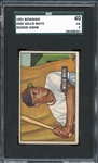 1951 Bowman #305 Willie Mays SGC 40 VG 3