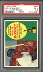 1960 Topps #316 Willie McCovey PSA 5.5 EX+