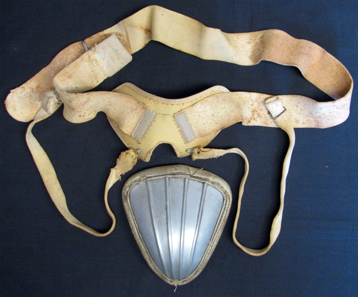 1920s-30s Jim Bottomley Game-Used Jockstrap and Cup