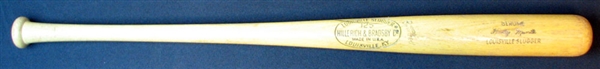 1965-68 Mickey Mantle Game-Used Louisville Slugger Bat PSA/DNA GU