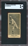 Exceedingly Rare 1916 Holmes to Homes #151 Babe Ruth SGC 1 PR Fresh To The Hobby, The Only Known Example