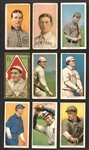 1909-11 T205 and T206 Group of (28) with HOFers