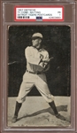 1907 Dietsche Postcards Ty Cobb Batting PSA 1 PR