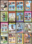 1960-1991 Star and HOF Rookie Card Lot of (56)