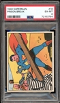 1940 Superman #18 Prison Break PSA 6 EX-MT