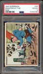 1940 Superman #39 Disaster At The Mines PSA 4 VG-EX
