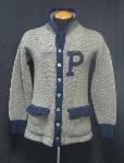 Circa 1910-11 Pittsburgh Pirates Sweater Attributed to Elmer Steele