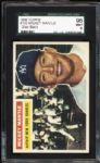 1956 Topps #135 Mickey Mantle SGC 96 MINT 9