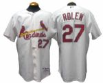 2005 Scott Rolen St. Louis Cardinals Game-Used Jersey