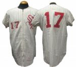 1971 Carlos May Chicago White Sox Game-Used Jersey