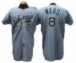 1968 Pete Ward Chicago White Sox Game-Used Jersey
