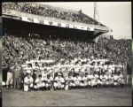 1956 Type 1 First Generation Brooklyn Dodgers Photograph