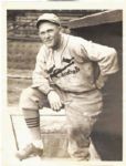 1920s Type 1 First Generation Rogers Hornsby Photograph