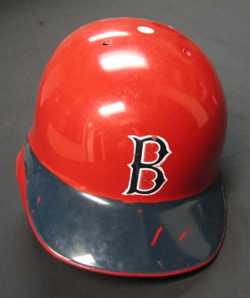 1970s Fred Lynn Boston Red Sox Game-Used Batting Helmet