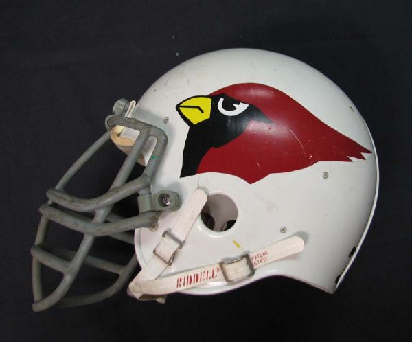 1970s-80s Dan Dierdorf St. Louis Cardinals Game-Used Helmet