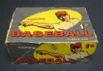 1959 Topps Baseball 1 Cent Display Box