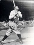 Exceptionally High Grade Babe Ruth Photograph Inscribed to Former Teammate PSA/DNA 10