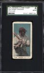 1911 George Close Candy E94 Hans Wagner SGC Authentic 
