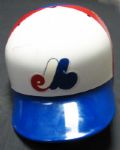 1980s-90s Montreal Expos Game-Used Batting Helmet