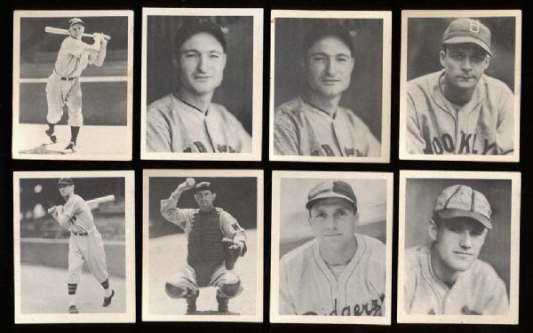1939 Play Ball Group of (30) 