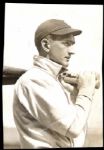 1910s Joe Jackson Cleveland Indians Type I Original Photo by Louis Van Oeyen