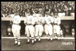 1917 Chicago White Sox Type I Original Photo by George G. Bain PSA/DNA LOA