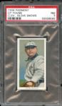 T206 Cy Young Cleveland, Glove Shows PSA 7 NM